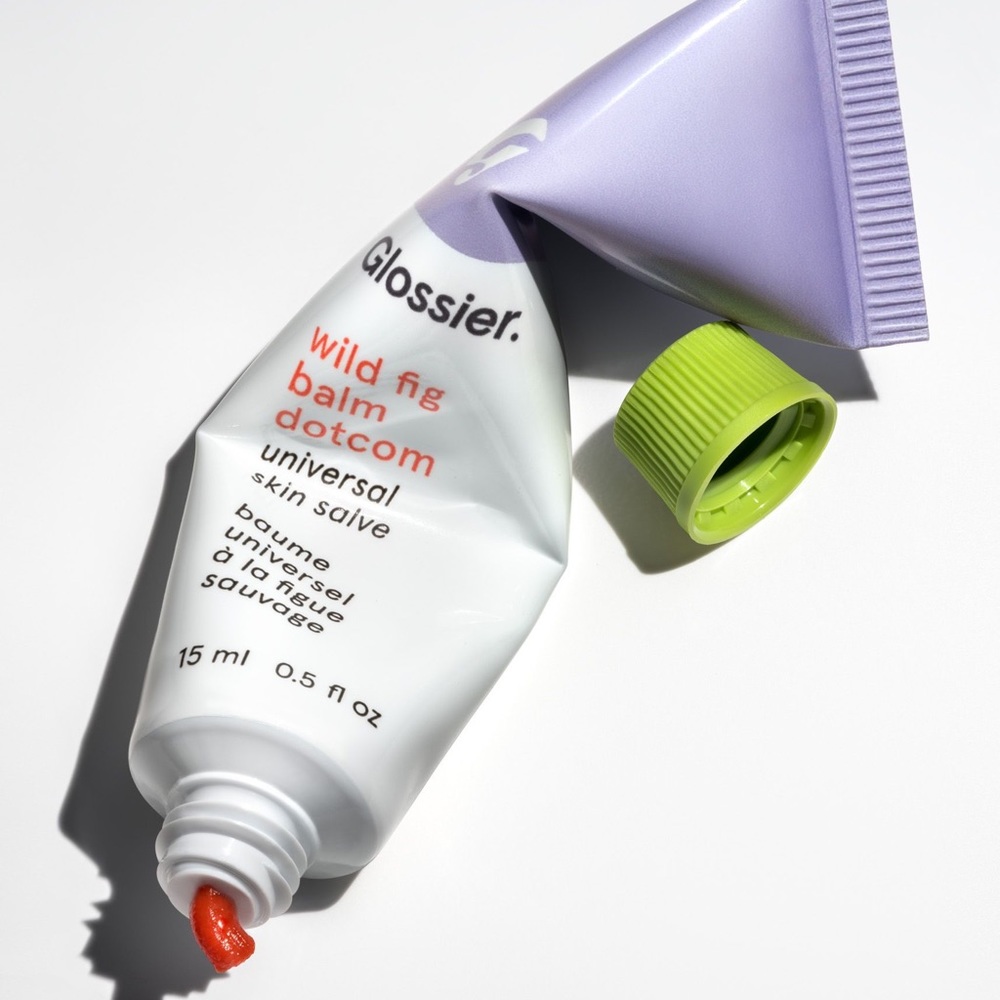 New unused Glossier Balm in Fig